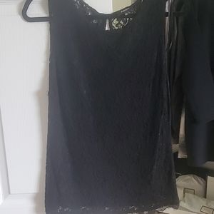 BABATON LACE BLOUSE
